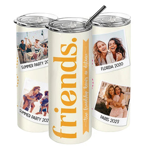 20 Oz Personalized Friends Tumbler - GiftShire