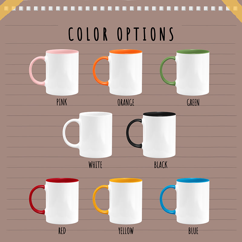 Custom Best-Tea Friendship Mug