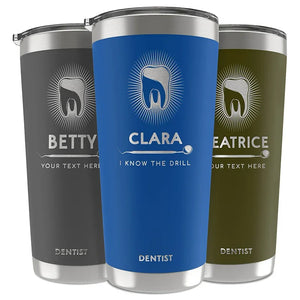 Personalized Profession Tumbler for Occupation & Career - GiftShire