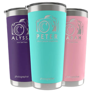 Personalized Profession Tumbler for Occupation & Career - GiftShire