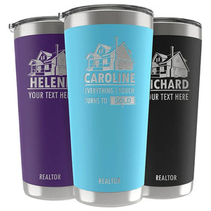 Personalized Profession Tumbler for Occupation & Career - GiftShire