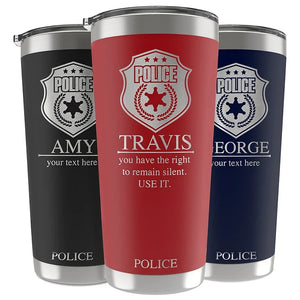 Personalized Profession Tumbler for Occupation & Career - GiftShire