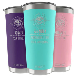 Personalized Profession Tumbler for Occupation & Career - GiftShire
