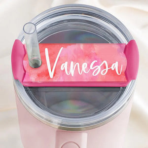 Name on Stanley Cup Custom Name Tag - GiftShire