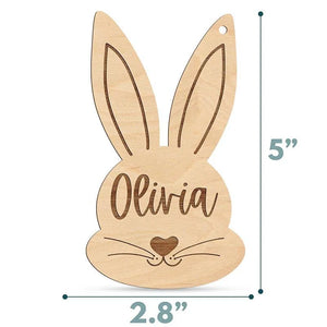 Custom Easter Tag - GiftShire