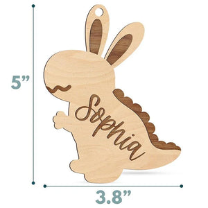 Custom Easter Tag - GiftShire