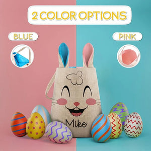 Custom Funny Bunny Easter Bag - GiftShire