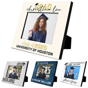 Custom Graduation Frame, Personalized Frame - GiftShire