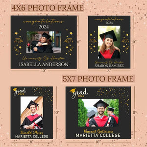 Custom Graduation Frame, Graduation Frame - GiftShire