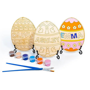 Custom Hand Painted Easter Eggs - GiftShire