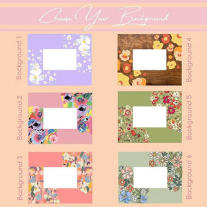 Custom Mom Picture Frame With Quote - GiftShire