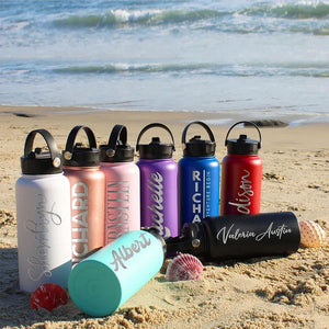Custom Sports Water Bottle - GiftShire