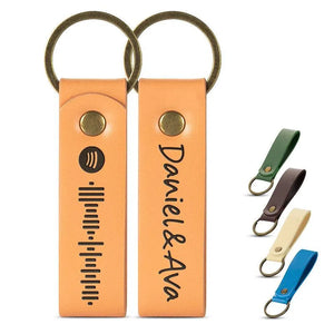 Spotify Key Chain - GiftShire