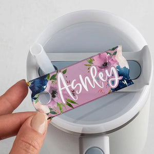 Personalized Name Tag for Your Stanley Cup - GiftShire