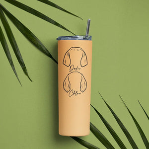 Custom Tumblers for Dog Lovers – 130 Dog Breeds - GiftShire
