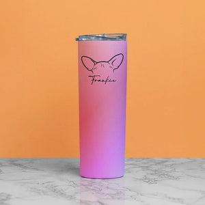 Custom Tumblers for Dog Lovers – 130 Dog Breeds - GiftShire