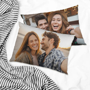 Customize Your Own Photo Pillowcase - 30X20 - GiftShire