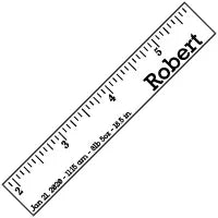 Personalized Wooden Chart, Growth Chart for Kids, Boys, Girls - GiftShire