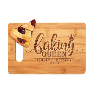 Engraved Cutting Board for Her Kitchen - GiftShire