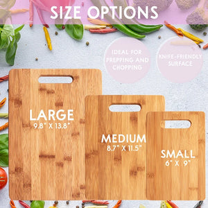 Engraved Cutting Board for Her Kitchen - GiftShire