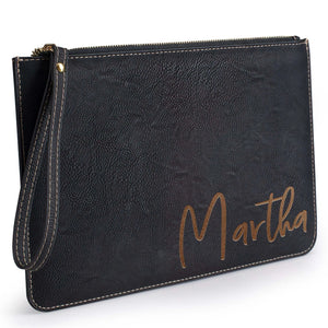 Personalized Cosmetic & Make-up Bag for Women - GiftShire