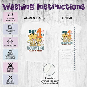 First Mother’s Day Matching Outfit - GiftShire