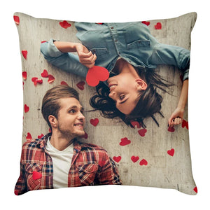 Fully Customized Photo Pillowcase - 16x16 - GiftShire