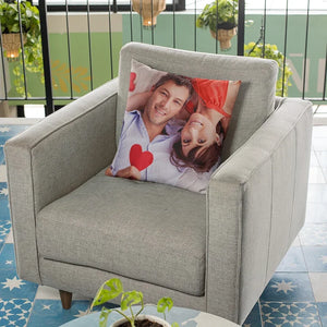 Fully Customized Photo Pillowcase - 16x16 - GiftShire