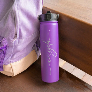 Giftshire's Water Bottle - Personalized with Name - GiftShire