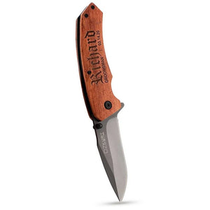 Groomsmen Knives For Wedding - GiftShire