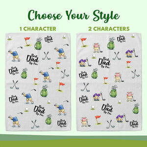 TOWEL STYLE_WAFFLE TOWEL W/GROMMET