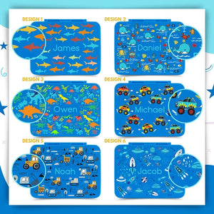 Microwave Safe Lunch Box For School - GiftShire