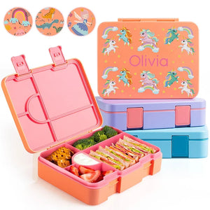 Microwave Safe Lunch Box For School - GiftShire