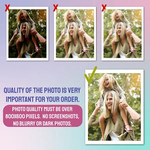 Mother's Day Mug - Add Photo & Custom Text - GiftShire
