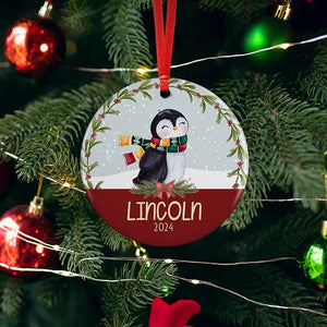 Non-Toxic Kid Friendly Ornament - GiftShire