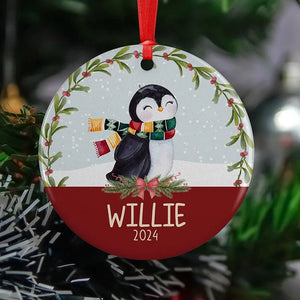 Non-Toxic Kid Friendly Ornament - GiftShire