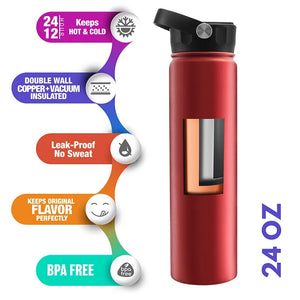 Her Personalized Water Bottle: Perfect Graduation Gift - GiftShire