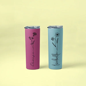 Personalized Birthday Gifts for Women – 20 Oz Tumblers - GiftShire