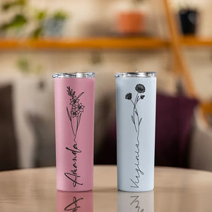 Personalized Birthday Gifts for Women – 20 Oz Tumblers - GiftShire