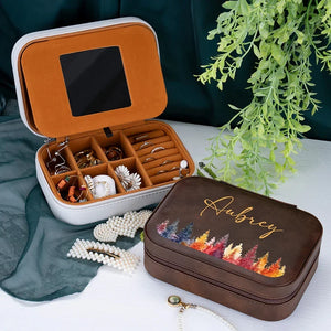 Personalized Jewelry Box with 12 Unique Floral Ideas - GiftShire