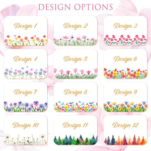 Personalized Jewelry Box with 12 Unique Floral Ideas - GiftShire