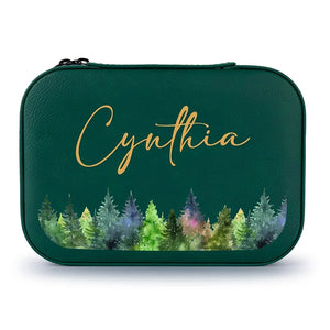 Personalized Jewelry Box with 12 Unique Floral Ideas - GiftShire