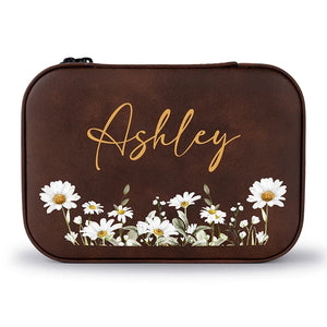 Personalized Jewelry Box with 12 Unique Floral Ideas - GiftShire