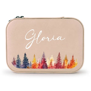 Personalized Jewelry Box with 12 Unique Floral Ideas - GiftShire