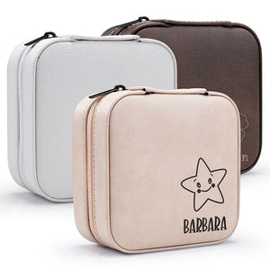 Personalized Kid Safe Jewelry Box for young Ladies - GiftShire