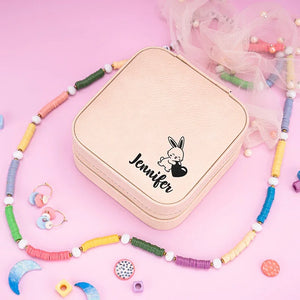 Personalized Kid Safe Jewelry Box for young Ladies - GiftShire