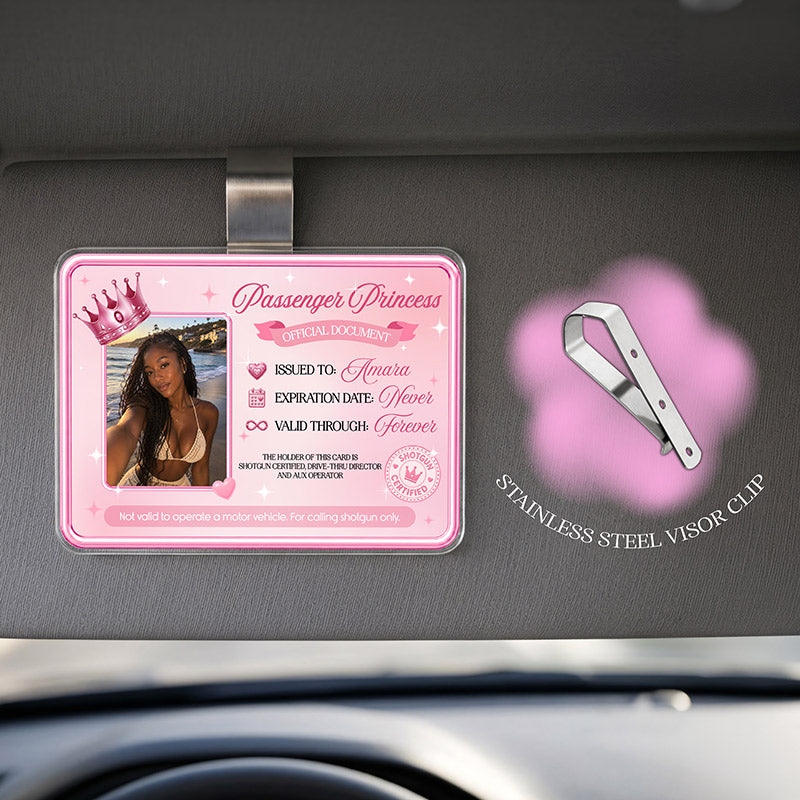 personalized-passenger-princess-car-visor-clip