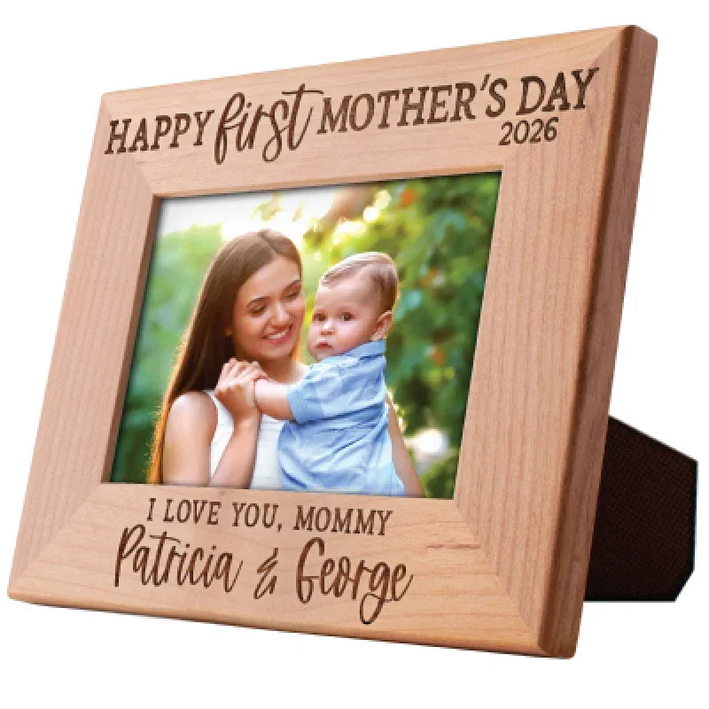 Mother's Day Picture Frame Gift for Her