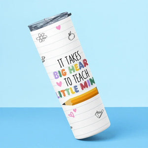 Personalized Teacher Gifts – 20 Oz Tumblers - GiftShire