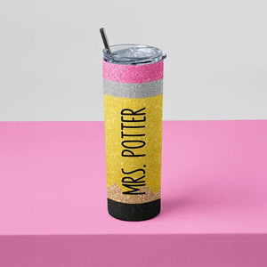 Personalized Teacher Gifts – 20 Oz Tumblers - GiftShire